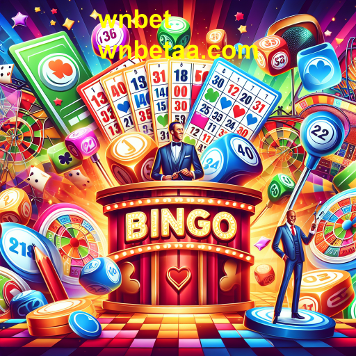 Descubra o Bingo Online no Wnbet: Diversão e Emoção à Distância de um Clique