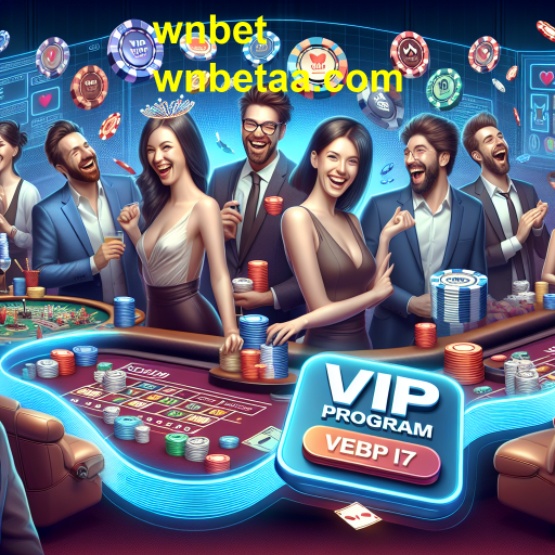 Descubra os Benefícios do Programa VIP do WNBET